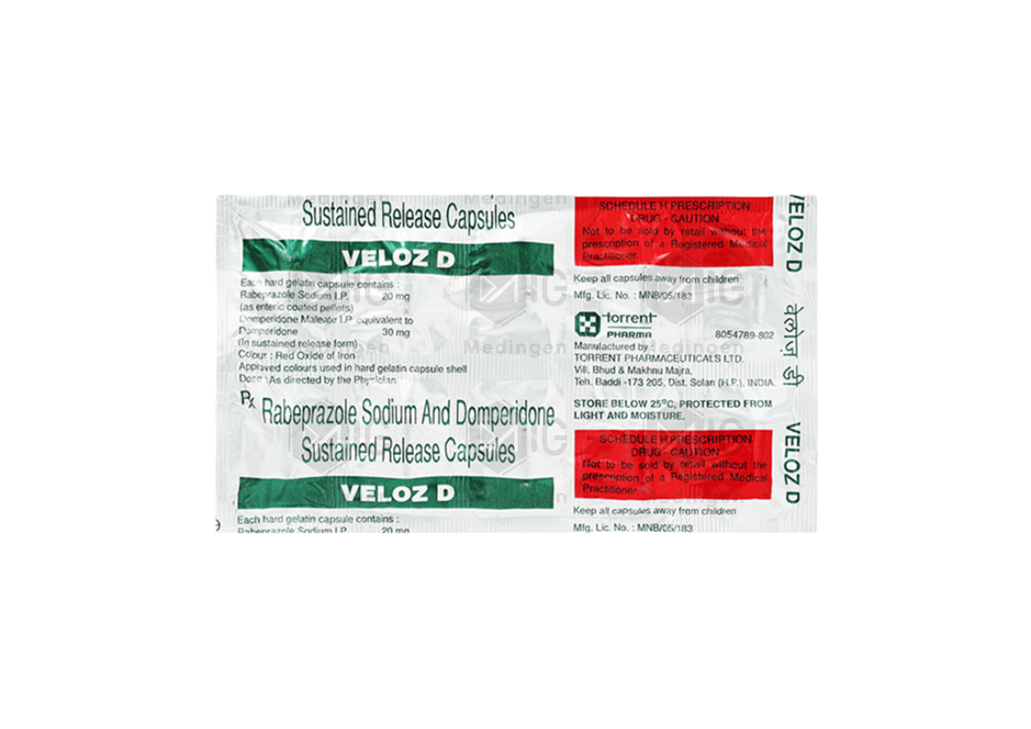 VELOZ D